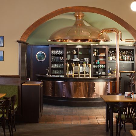 Grandhotel Zvon Ceske Budejovice Luaran gambar