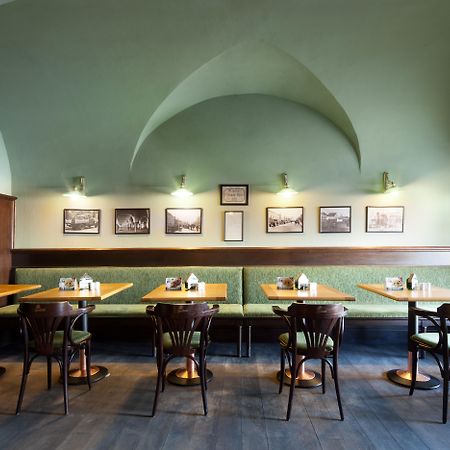 Grandhotel Zvon Ceske Budejovice Luaran gambar