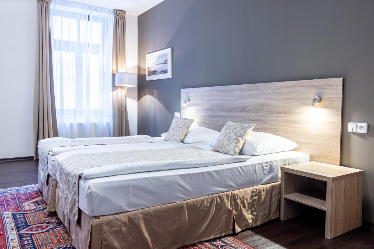 Grandhotel Zvon Ceske Budejovice Luaran gambar